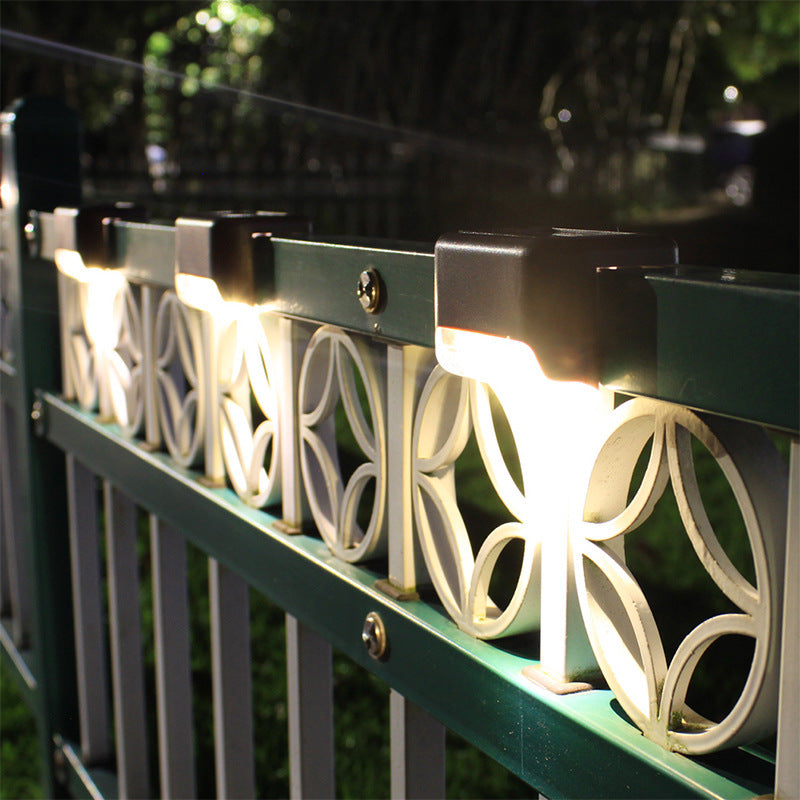 Solar Outdoor Waterproof Ladder & Garden Light