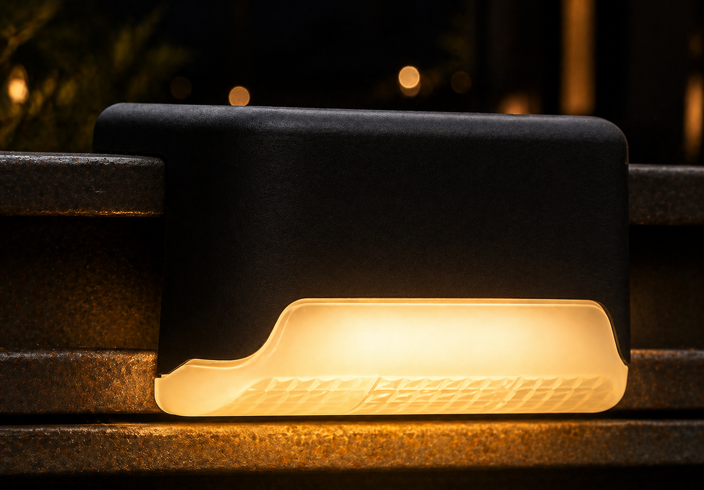 Solar Outdoor Waterproof Ladder & Garden Light